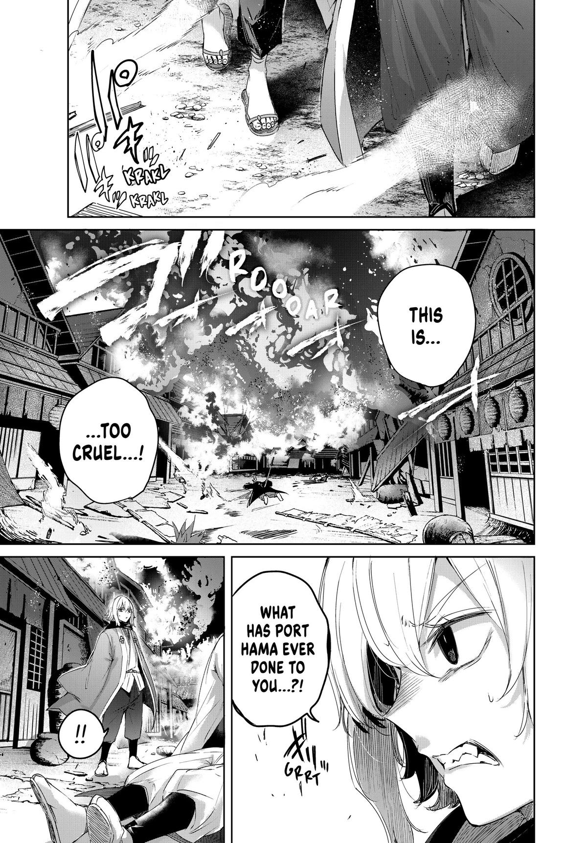 Henkyou no Kusushi, Miyako de S-Rank Boukensha to Naru: Eiyuumura no Shounen ga Cheat-yaku de Mujikaku Musou Chap 69 - Next Chap 70
