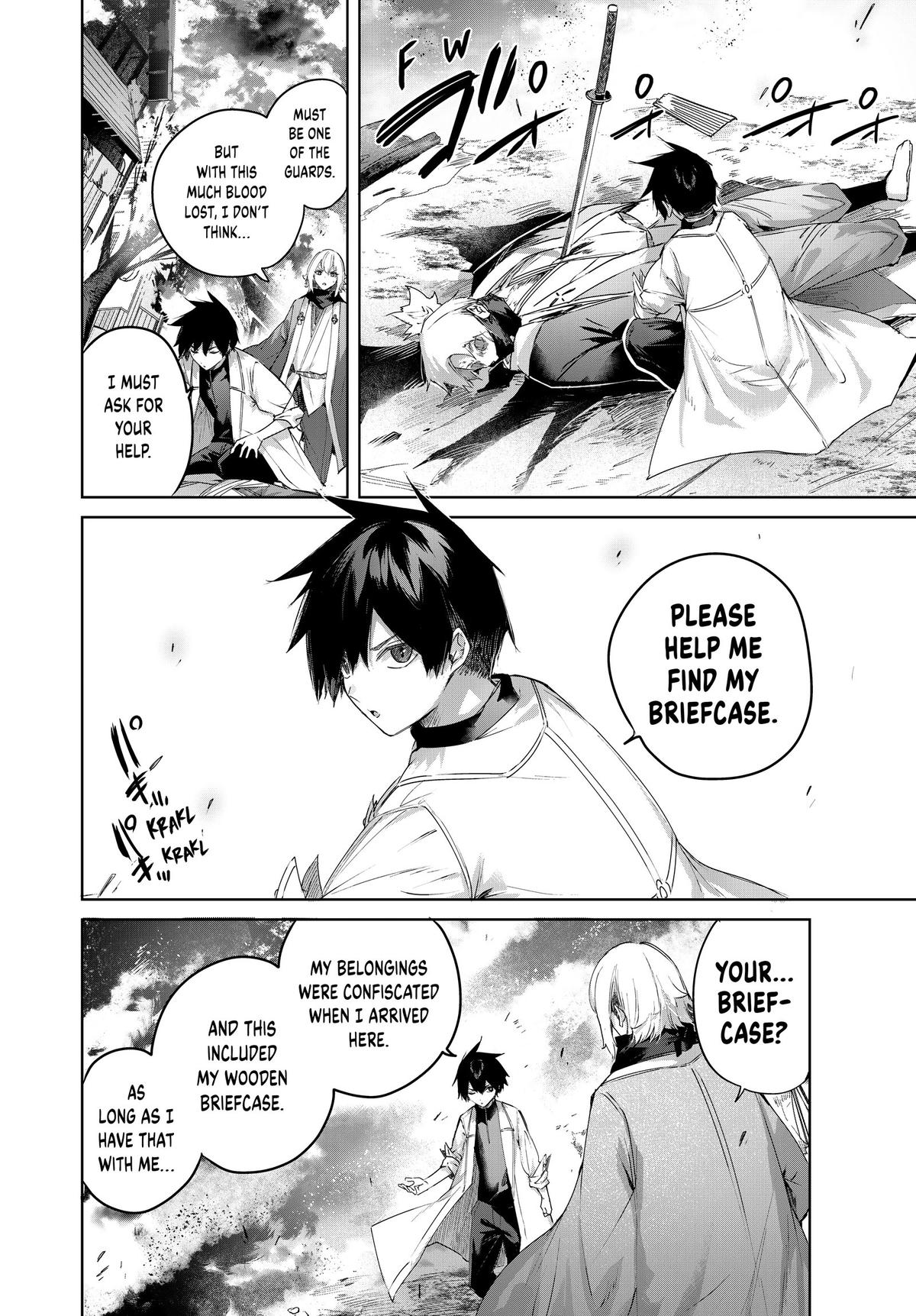 Henkyou no Kusushi, Miyako de S-Rank Boukensha to Naru: Eiyuumura no Shounen ga Cheat-yaku de Mujikaku Musou Chap 69 - Next Chap 70