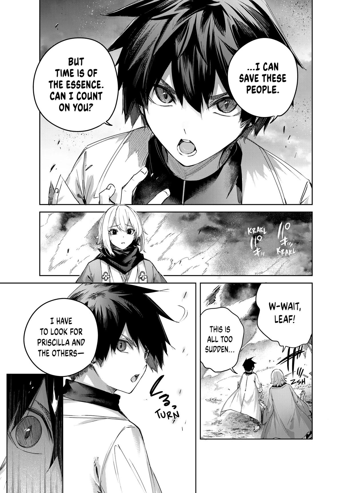 Henkyou no Kusushi, Miyako de S-Rank Boukensha to Naru: Eiyuumura no Shounen ga Cheat-yaku de Mujikaku Musou Chap 69 - Next Chap 70