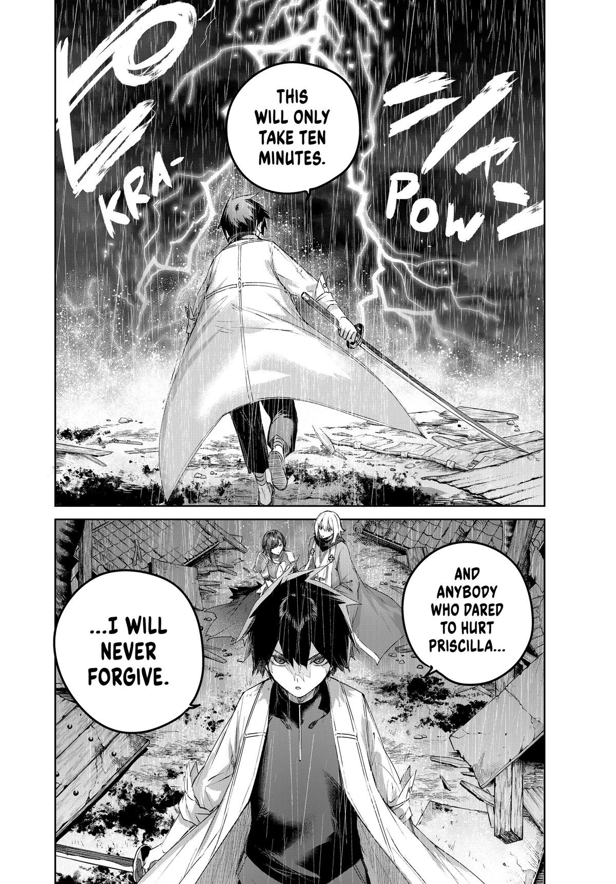 Henkyou no Kusushi, Miyako de S-Rank Boukensha to Naru: Eiyuumura no Shounen ga Cheat-yaku de Mujikaku Musou Chap 69 - Next Chap 70