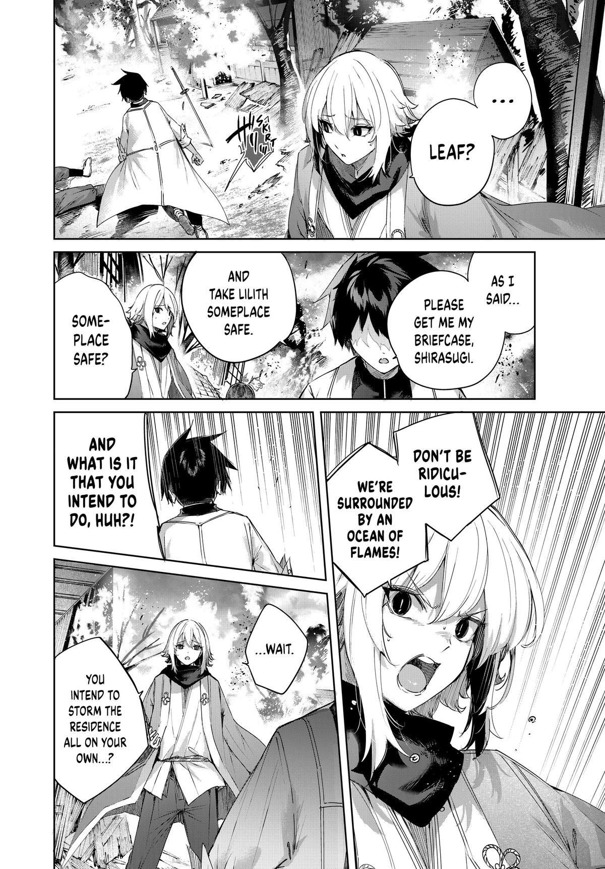 Henkyou no Kusushi, Miyako de S-Rank Boukensha to Naru: Eiyuumura no Shounen ga Cheat-yaku de Mujikaku Musou Chap 69 - Next Chap 70