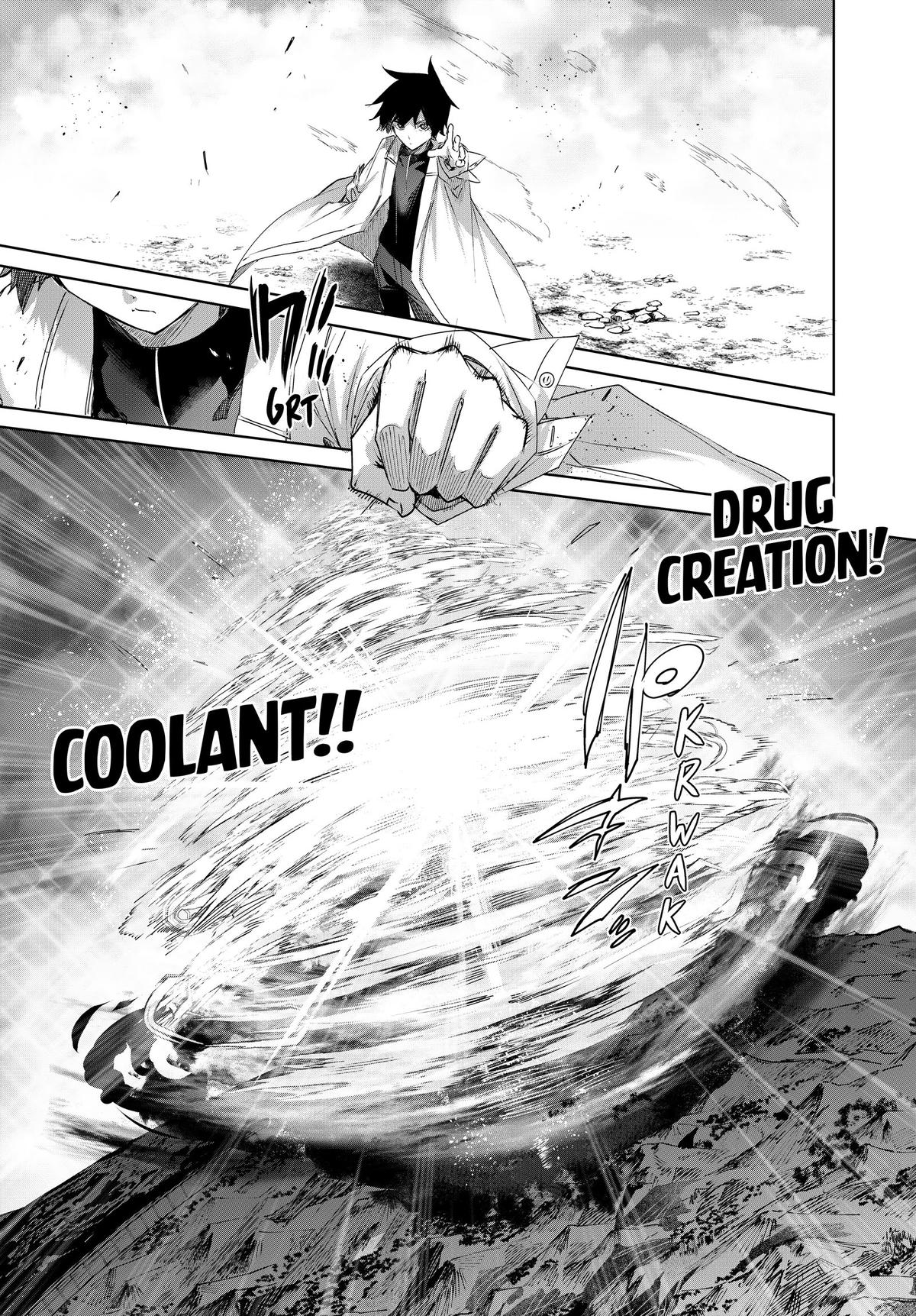 Henkyou no Kusushi, Miyako de S-Rank Boukensha to Naru: Eiyuumura no Shounen ga Cheat-yaku de Mujikaku Musou Chap 69 - Next Chap 70