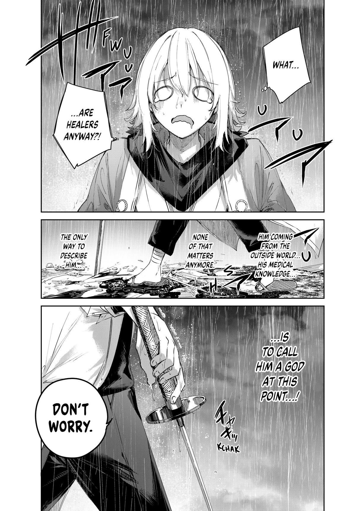 Henkyou no Kusushi, Miyako de S-Rank Boukensha to Naru: Eiyuumura no Shounen ga Cheat-yaku de Mujikaku Musou Chap 69 - Next Chap 70
