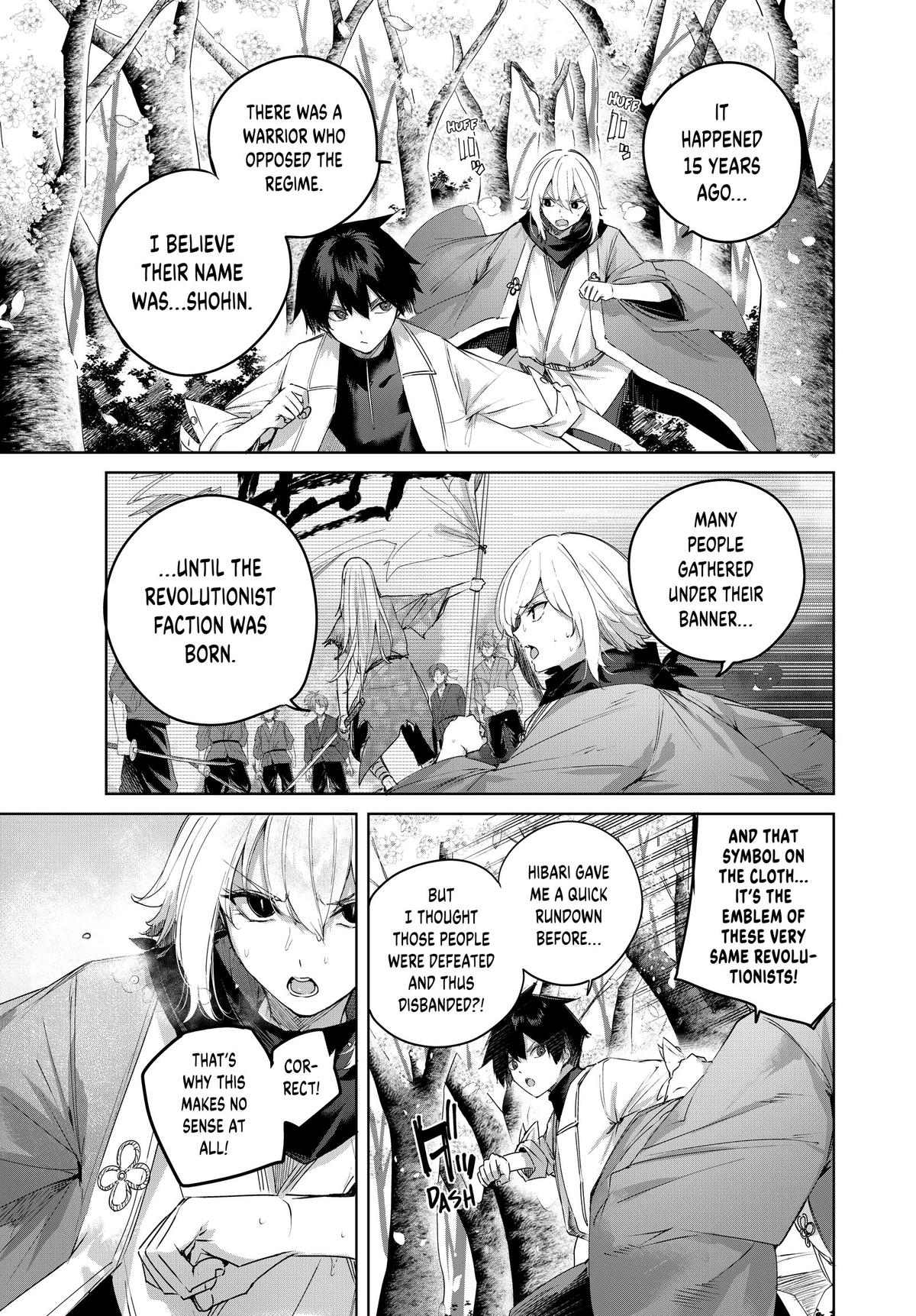 Henkyou no Kusushi, Miyako de S-Rank Boukensha to Naru: Eiyuumura no Shounen ga Cheat-yaku de Mujikaku Musou Chap 69 - Next Chap 70