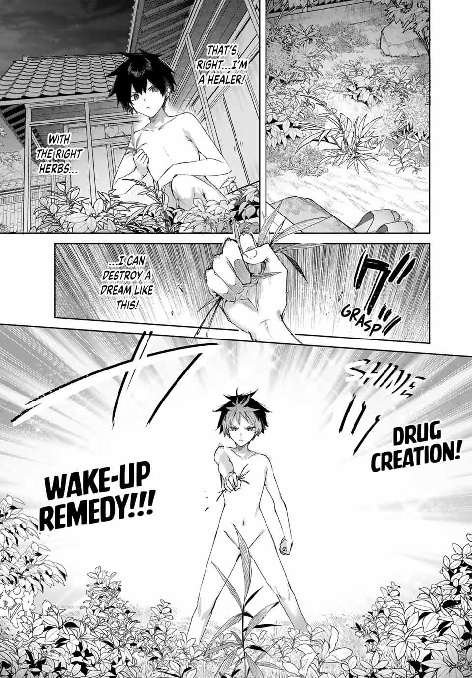 Henkyou no Kusushi, Miyako de S-Rank Boukensha to Naru: Eiyuumura no Shounen ga Cheat-yaku de Mujikaku Musou Chap 77 - Next Chap 78