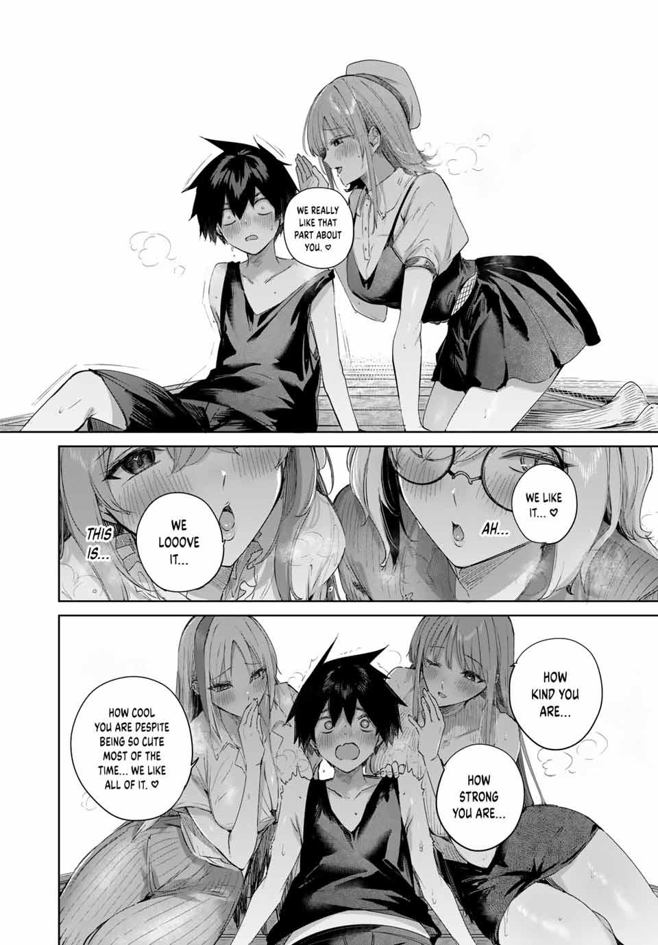 Henkyou no Kusushi, Miyako de S-Rank Boukensha to Naru: Eiyuumura no Shounen ga Cheat-yaku de Mujikaku Musou Chap 77 - Next Chap 78