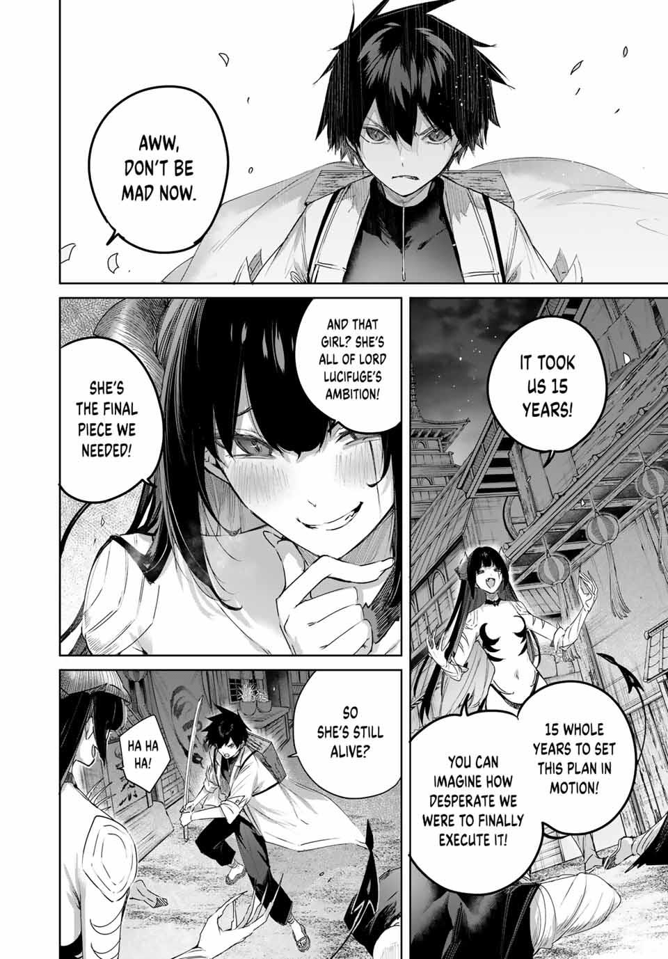 Henkyou no Kusushi, Miyako de S-Rank Boukensha to Naru: Eiyuumura no Shounen ga Cheat-yaku de Mujikaku Musou Chap 75 - Next Chap 76