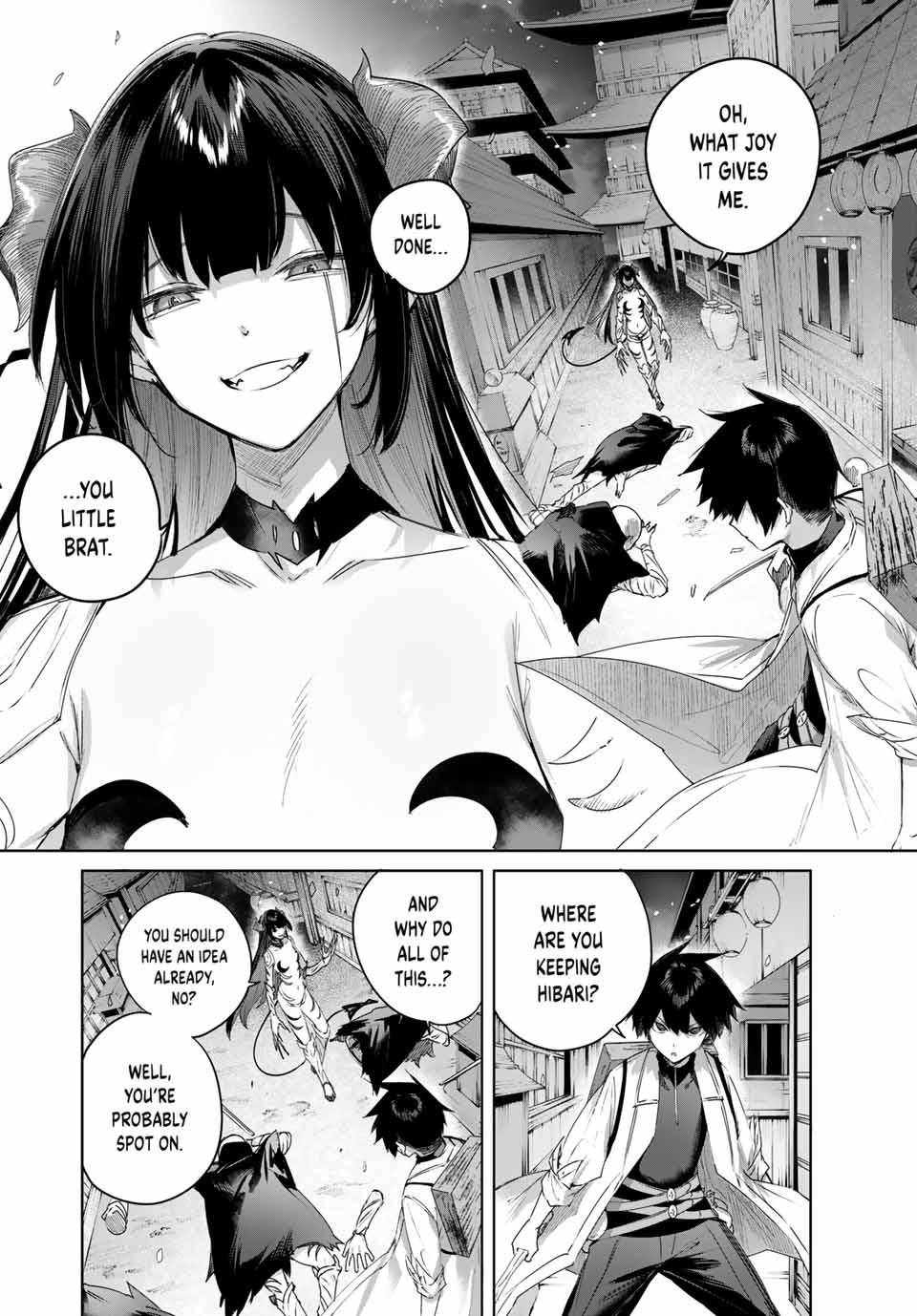 Henkyou no Kusushi, Miyako de S-Rank Boukensha to Naru: Eiyuumura no Shounen ga Cheat-yaku de Mujikaku Musou Chap 75 - Next Chap 76