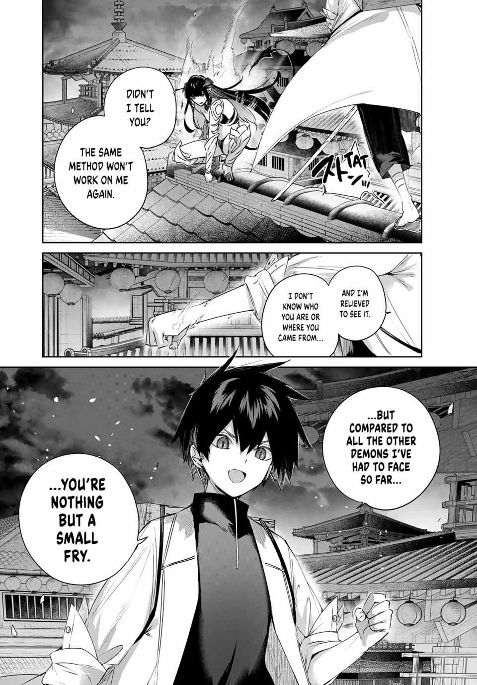 Henkyou no Kusushi, Miyako de S-Rank Boukensha to Naru: Eiyuumura no Shounen ga Cheat-yaku de Mujikaku Musou Chap 75 - Next Chap 76