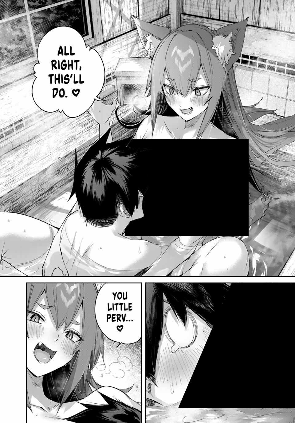 Henkyou no Kusushi, Miyako de S-Rank Boukensha to Naru: Eiyuumura no Shounen ga Cheat-yaku de Mujikaku Musou Chap 79 - Next Chap 80