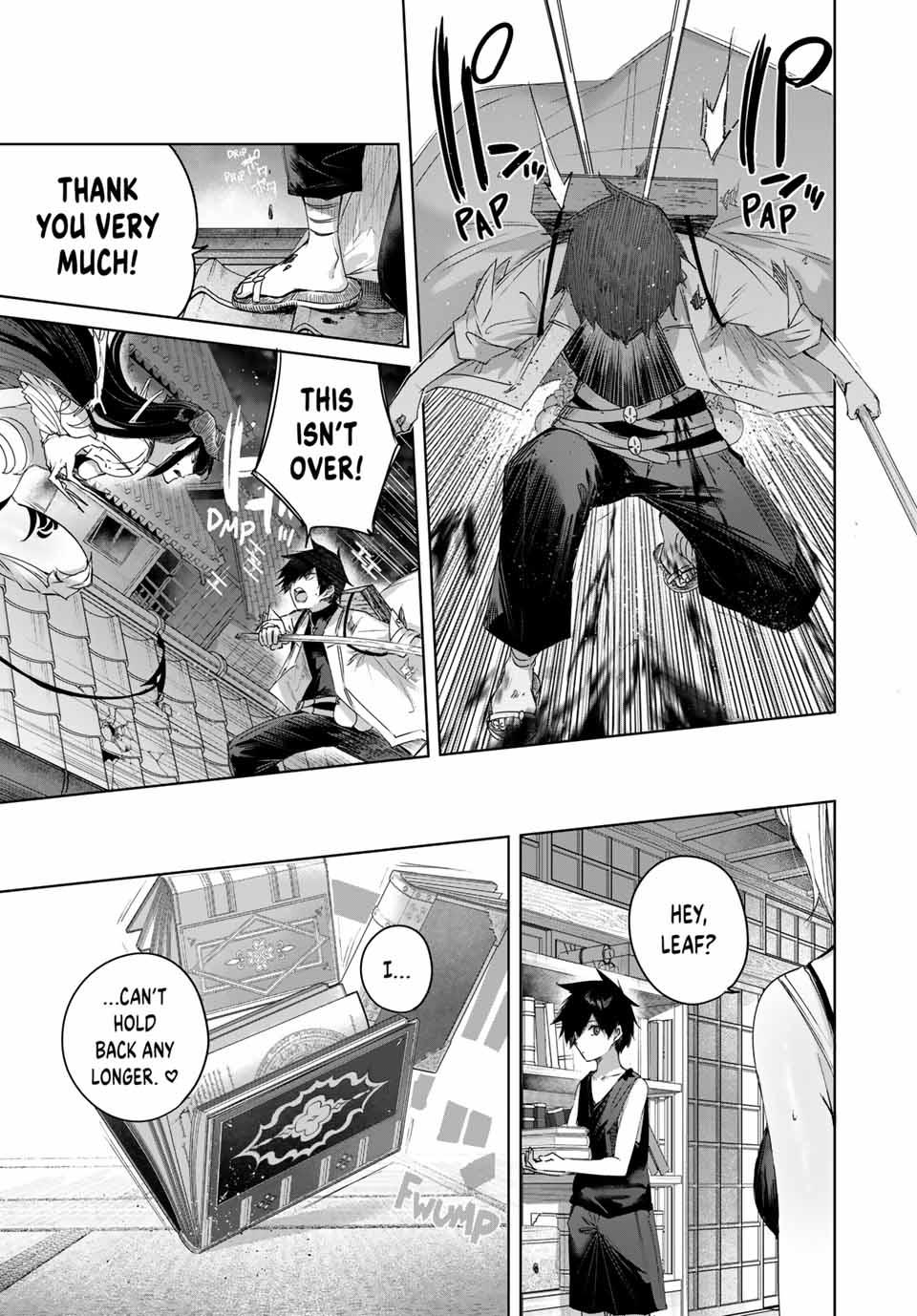 Henkyou no Kusushi, Miyako de S-Rank Boukensha to Naru: Eiyuumura no Shounen ga Cheat-yaku de Mujikaku Musou Chap 79 - Next Chap 80