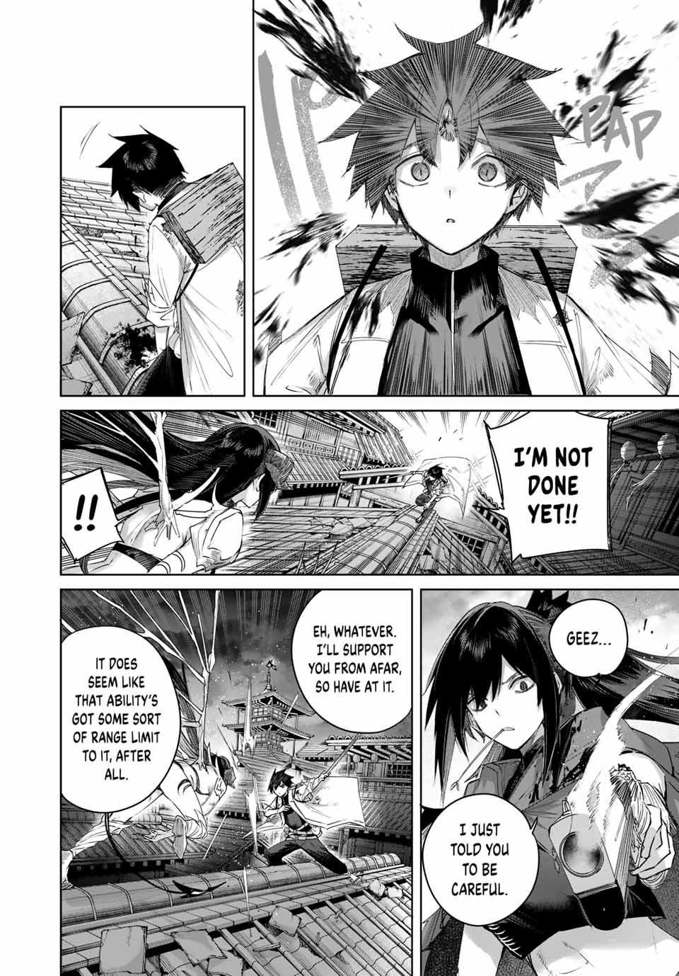 Henkyou no Kusushi, Miyako de S-Rank Boukensha to Naru: Eiyuumura no Shounen ga Cheat-yaku de Mujikaku Musou Chap 79 - Next Chap 80