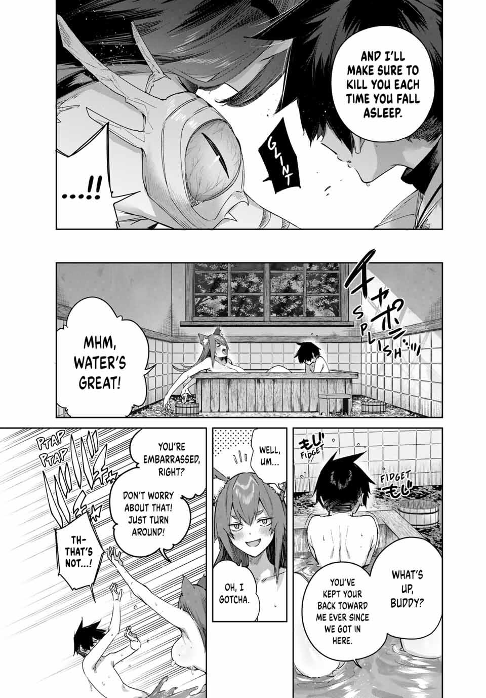 Henkyou no Kusushi, Miyako de S-Rank Boukensha to Naru: Eiyuumura no Shounen ga Cheat-yaku de Mujikaku Musou Chap 79 - Next Chap 80