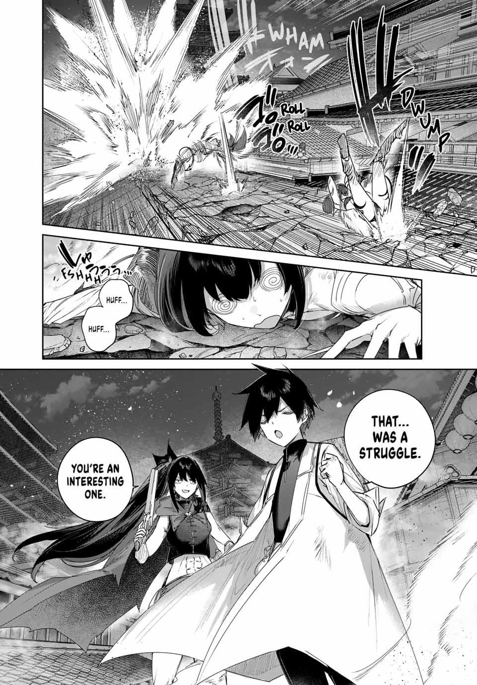 Henkyou no Kusushi, Miyako de S-Rank Boukensha to Naru: Eiyuumura no Shounen ga Cheat-yaku de Mujikaku Musou Chap 79 - Next Chap 80