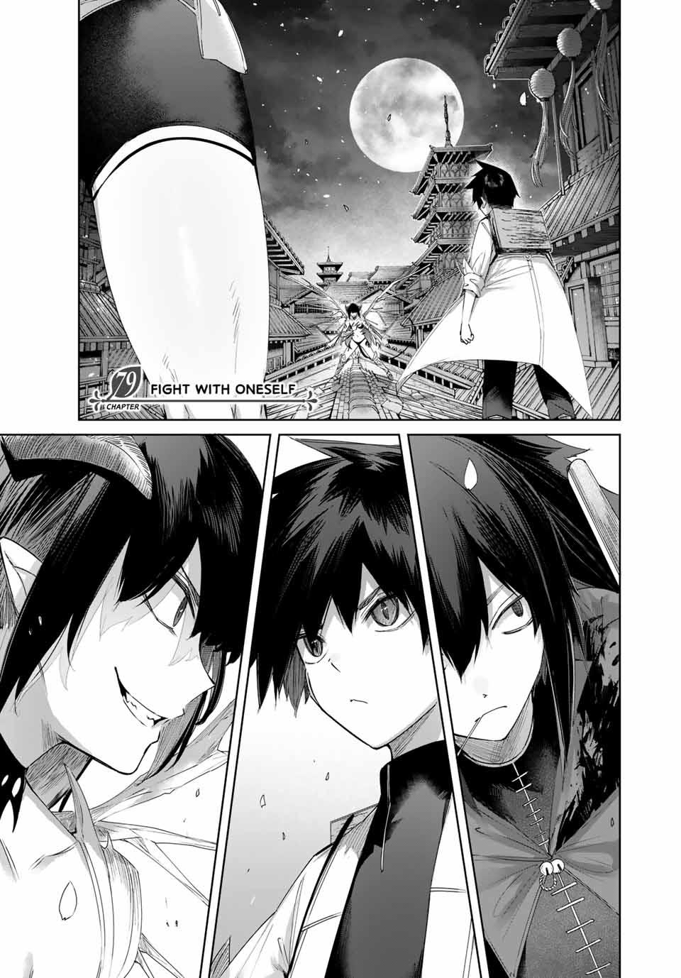 Henkyou no Kusushi, Miyako de S-Rank Boukensha to Naru: Eiyuumura no Shounen ga Cheat-yaku de Mujikaku Musou Chap 79 - Next Chap 80