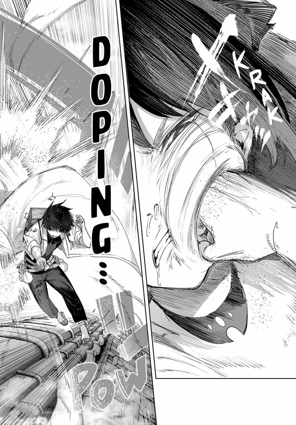 Henkyou no Kusushi, Miyako de S-Rank Boukensha to Naru: Eiyuumura no Shounen ga Cheat-yaku de Mujikaku Musou Chap 79 - Next Chap 80