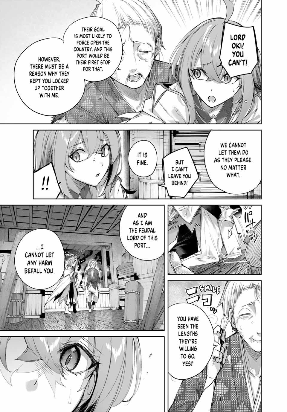 Henkyou no Kusushi, Miyako de S-Rank Boukensha to Naru: Eiyuumura no Shounen ga Cheat-yaku de Mujikaku Musou Chap 70 - Next Chap 71