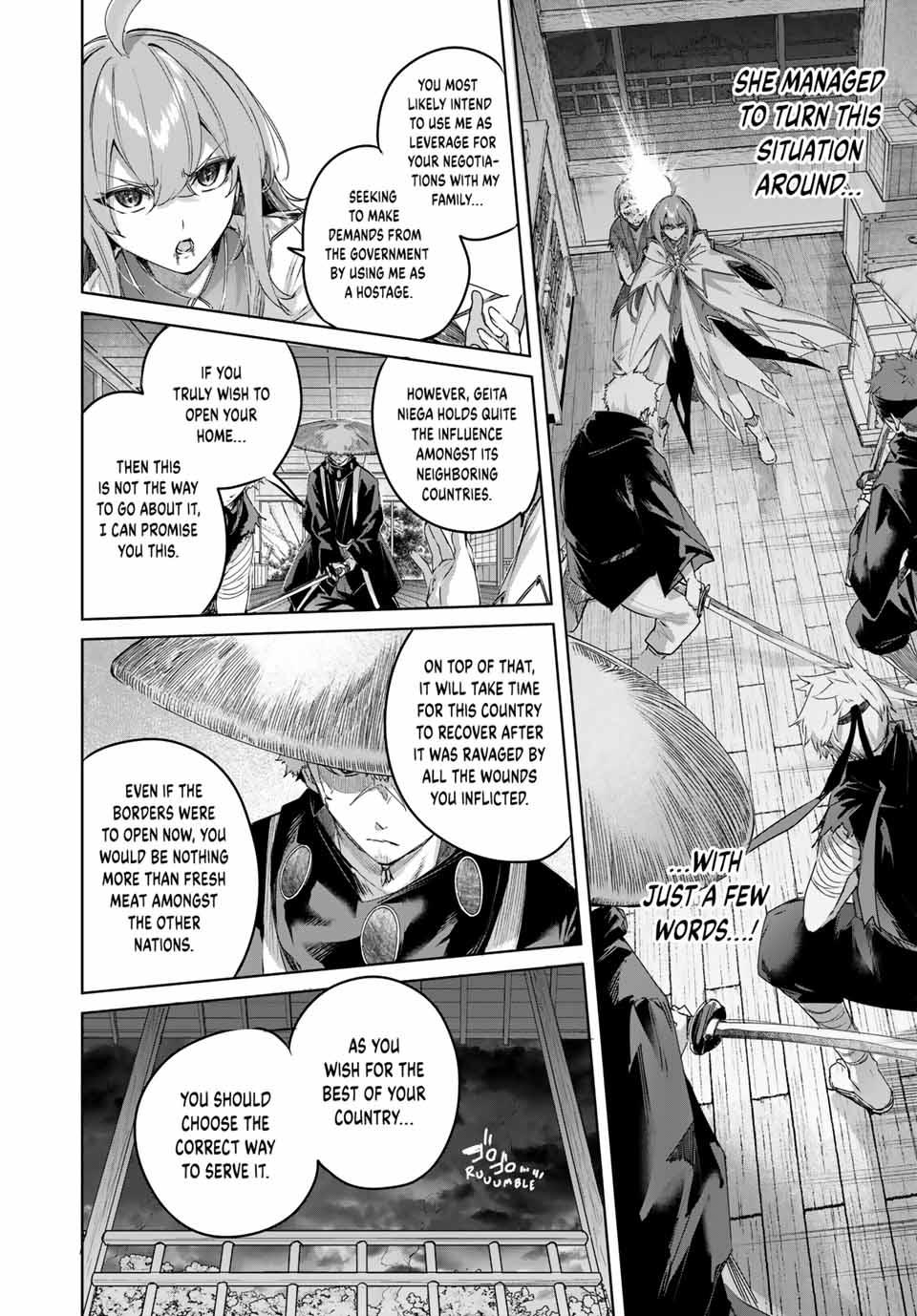 Henkyou no Kusushi, Miyako de S-Rank Boukensha to Naru: Eiyuumura no Shounen ga Cheat-yaku de Mujikaku Musou Chap 70 - Next Chap 71