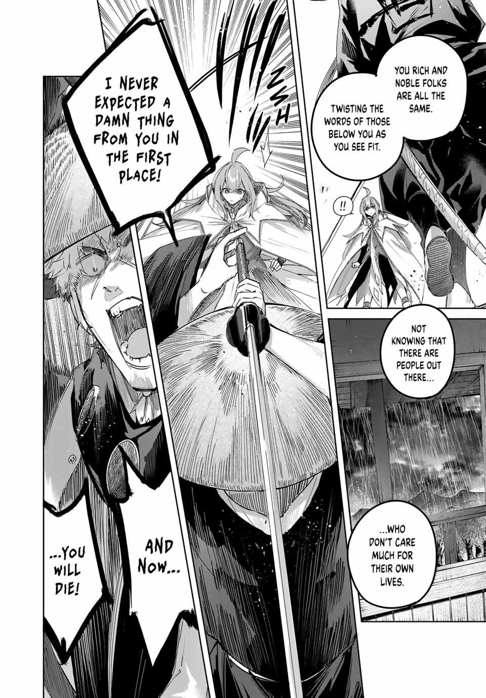 Henkyou no Kusushi, Miyako de S-Rank Boukensha to Naru: Eiyuumura no Shounen ga Cheat-yaku de Mujikaku Musou Chap 70 - Next Chap 71