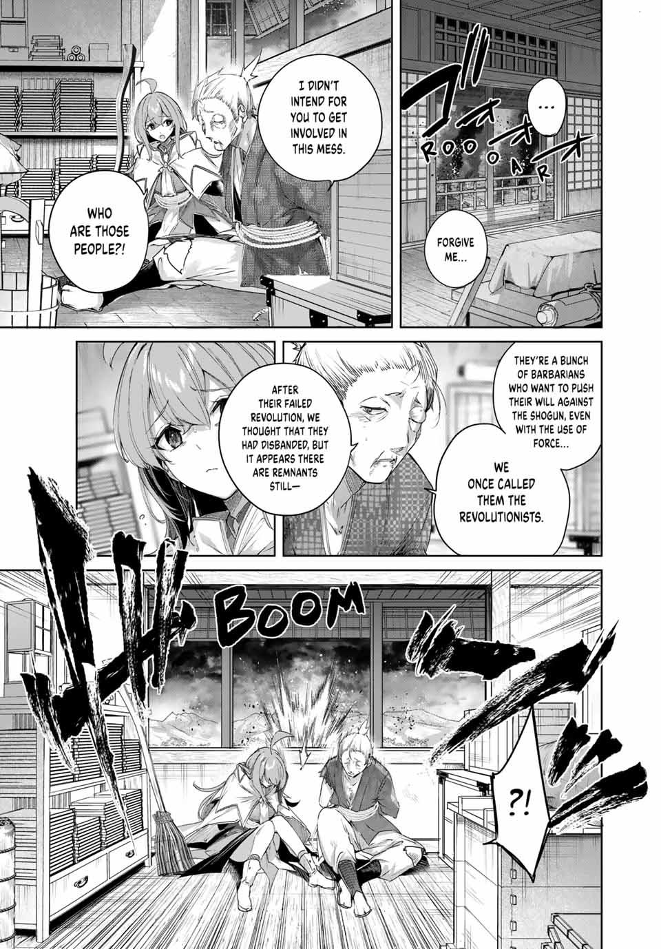 Henkyou no Kusushi, Miyako de S-Rank Boukensha to Naru: Eiyuumura no Shounen ga Cheat-yaku de Mujikaku Musou Chap 70 - Next Chap 71