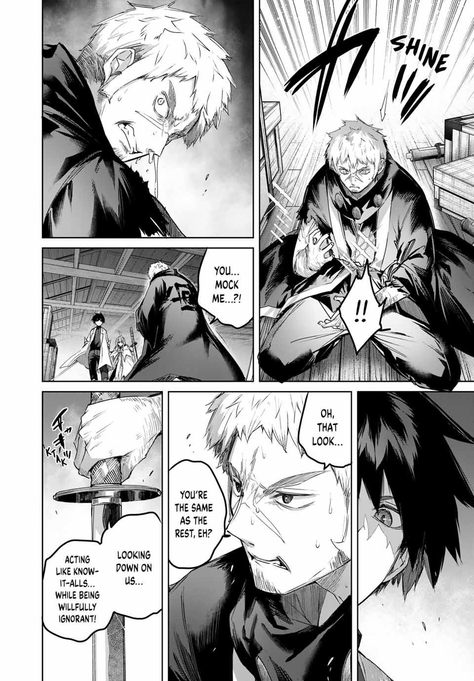Henkyou no Kusushi, Miyako de S-Rank Boukensha to Naru: Eiyuumura no Shounen ga Cheat-yaku de Mujikaku Musou Chap 71 - Next Chap 72