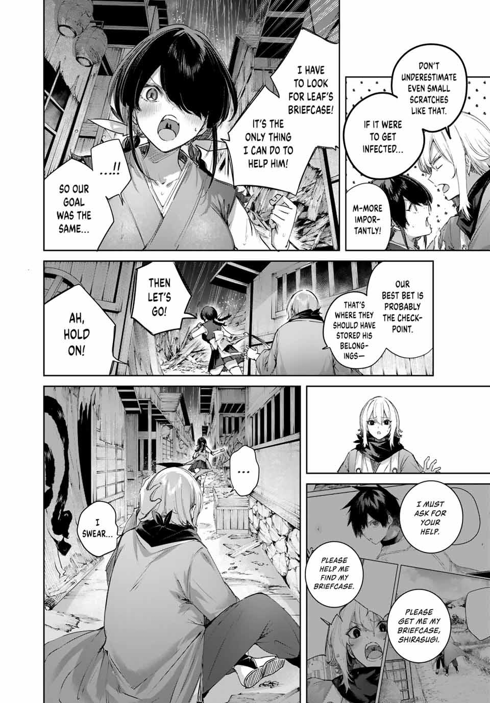 Henkyou no Kusushi, Miyako de S-Rank Boukensha to Naru: Eiyuumura no Shounen ga Cheat-yaku de Mujikaku Musou Chap 71 - Next Chap 72