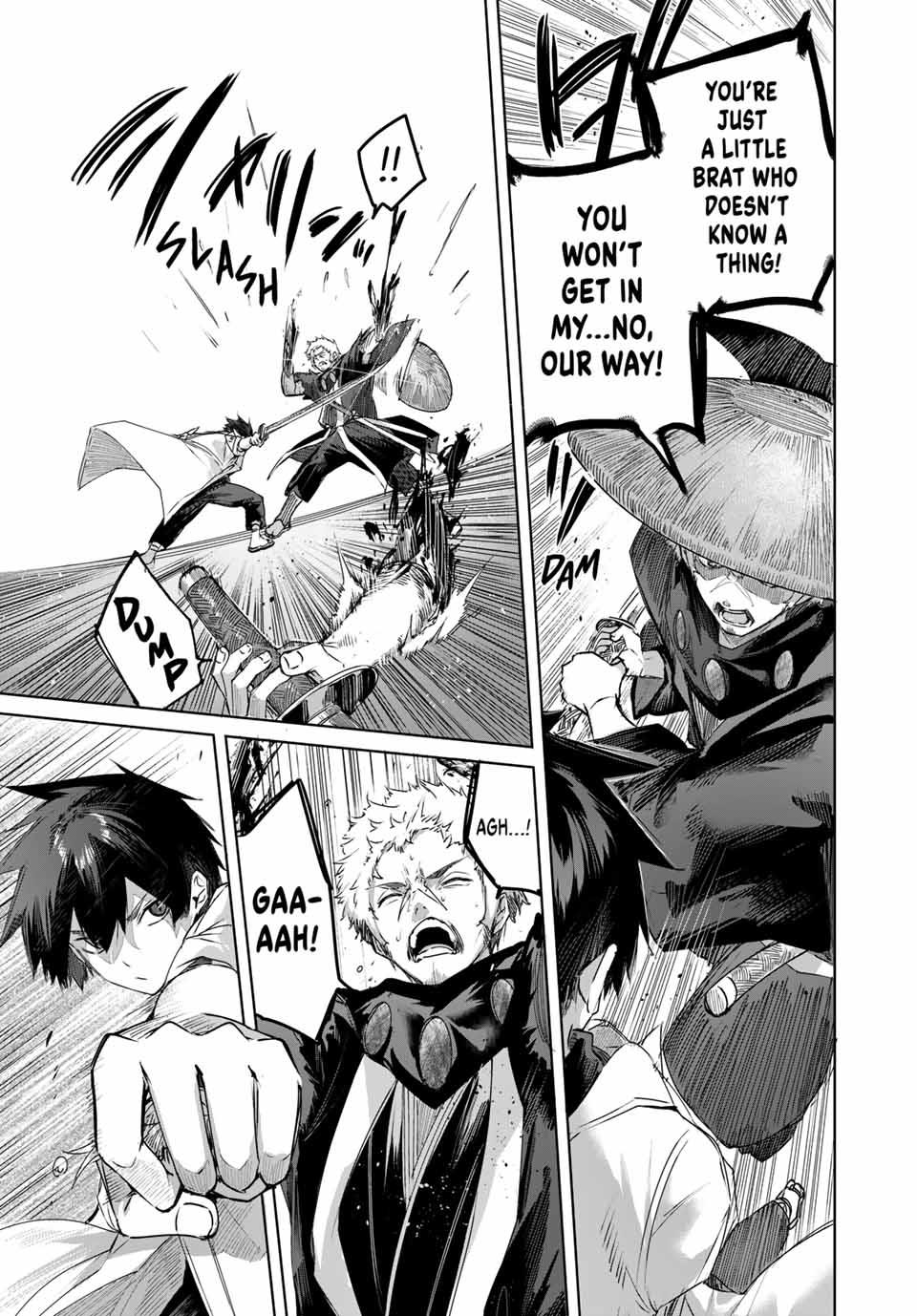 Henkyou no Kusushi, Miyako de S-Rank Boukensha to Naru: Eiyuumura no Shounen ga Cheat-yaku de Mujikaku Musou Chap 71 - Next Chap 72