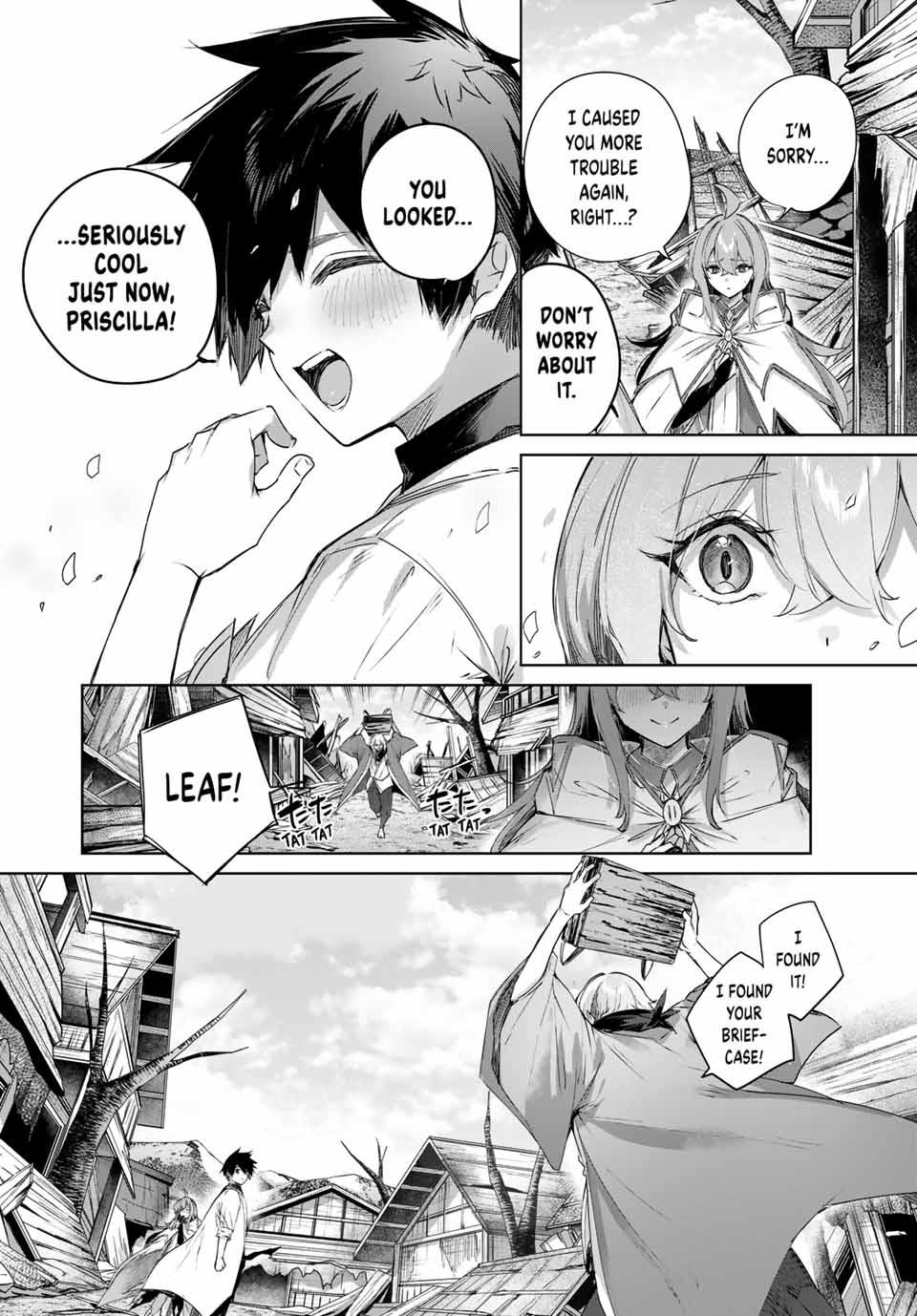 Henkyou no Kusushi, Miyako de S-Rank Boukensha to Naru: Eiyuumura no Shounen ga Cheat-yaku de Mujikaku Musou Chap 71 - Next Chap 72