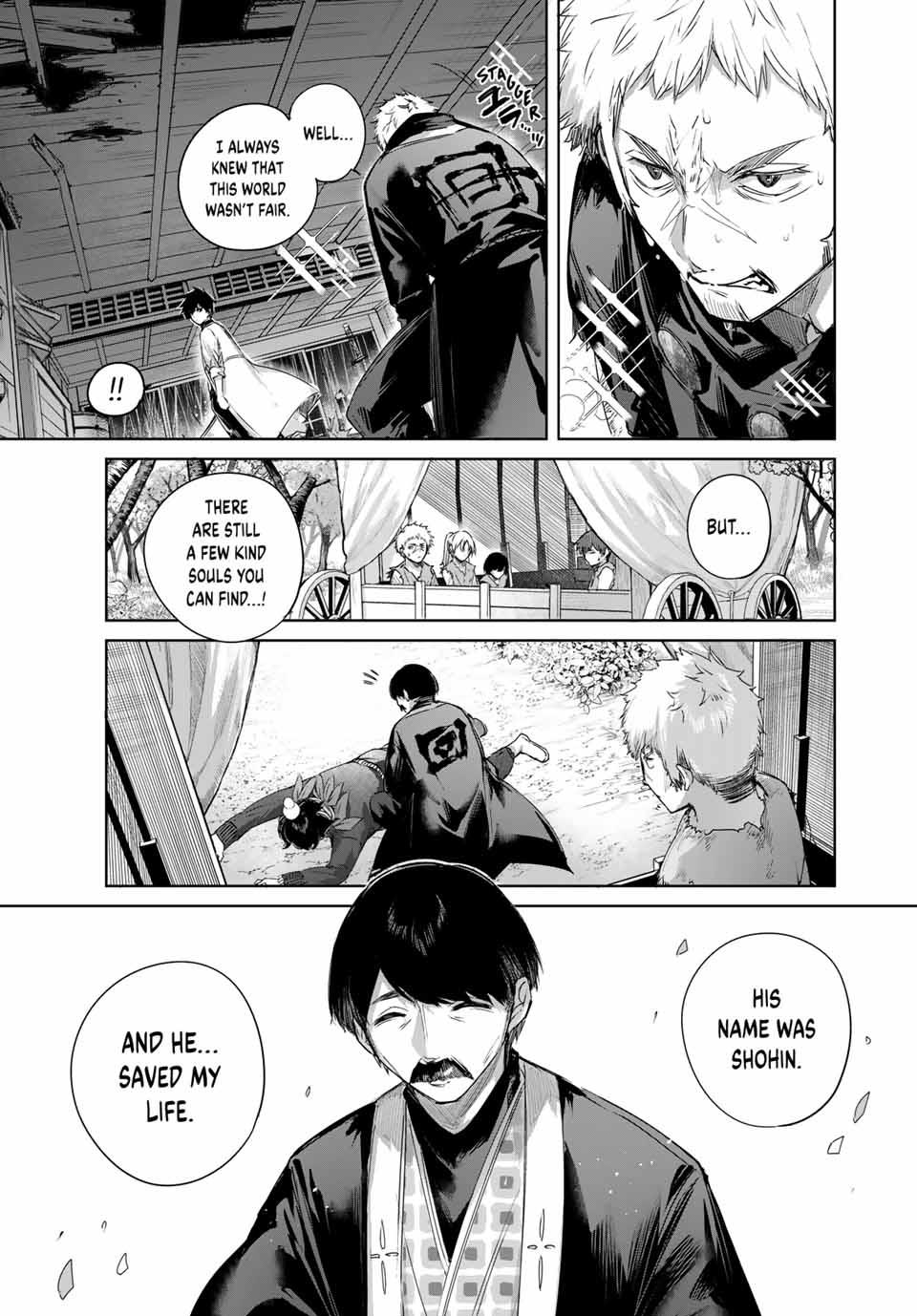 Henkyou no Kusushi, Miyako de S-Rank Boukensha to Naru: Eiyuumura no Shounen ga Cheat-yaku de Mujikaku Musou Chap 71 - Next Chap 72