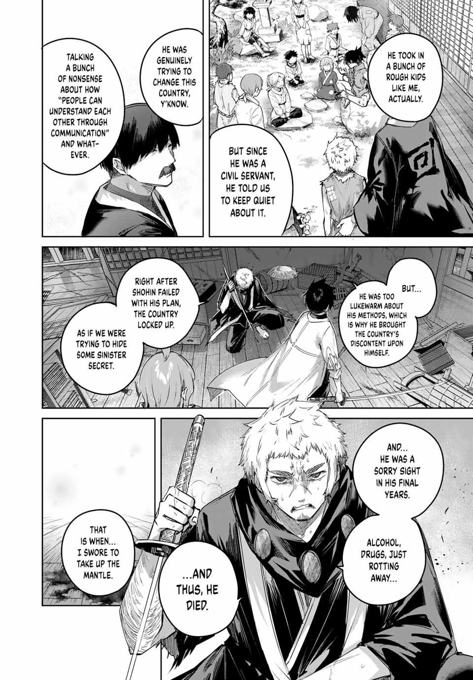 Henkyou no Kusushi, Miyako de S-Rank Boukensha to Naru: Eiyuumura no Shounen ga Cheat-yaku de Mujikaku Musou Chap 71 - Next Chap 72