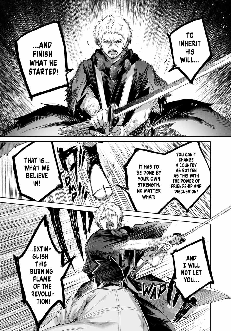 Henkyou no Kusushi, Miyako de S-Rank Boukensha to Naru: Eiyuumura no Shounen ga Cheat-yaku de Mujikaku Musou Chap 71 - Next Chap 72