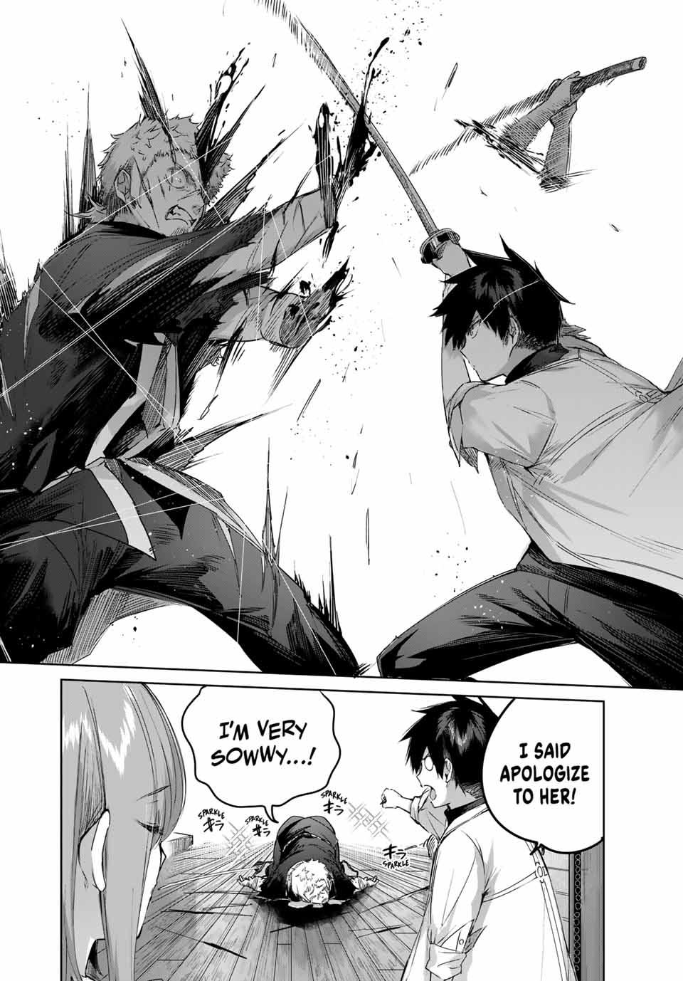 Henkyou no Kusushi, Miyako de S-Rank Boukensha to Naru: Eiyuumura no Shounen ga Cheat-yaku de Mujikaku Musou Chap 71 - Next Chap 72