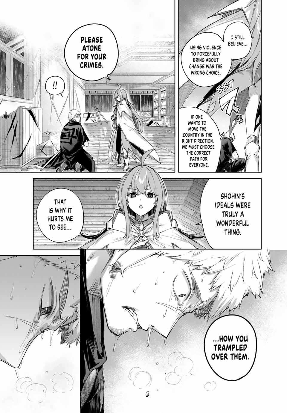 Henkyou no Kusushi, Miyako de S-Rank Boukensha to Naru: Eiyuumura no Shounen ga Cheat-yaku de Mujikaku Musou Chap 71 - Next Chap 72