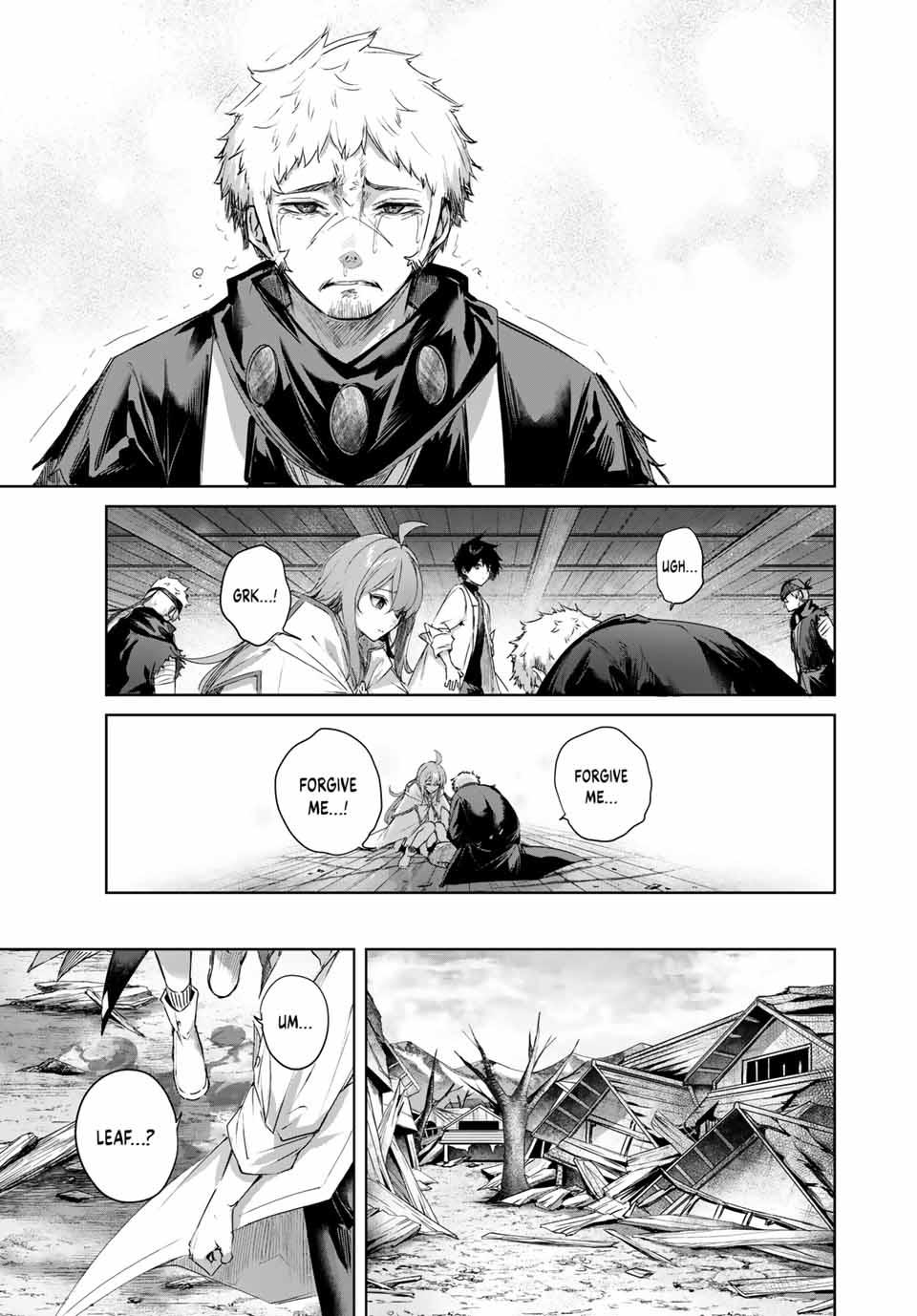 Henkyou no Kusushi, Miyako de S-Rank Boukensha to Naru: Eiyuumura no Shounen ga Cheat-yaku de Mujikaku Musou Chap 71 - Next Chap 72