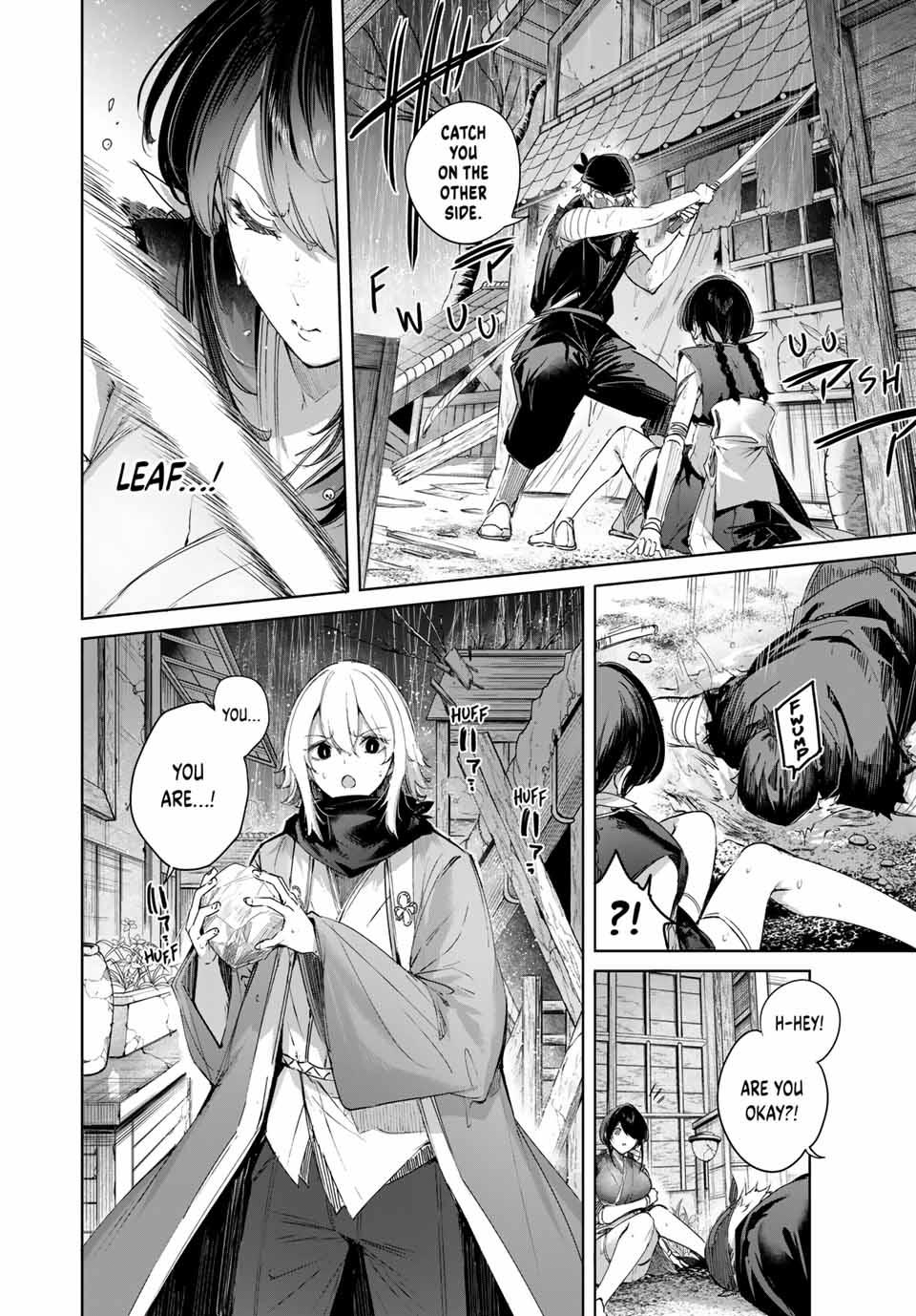 Henkyou no Kusushi, Miyako de S-Rank Boukensha to Naru: Eiyuumura no Shounen ga Cheat-yaku de Mujikaku Musou Chap 71 - Next Chap 72