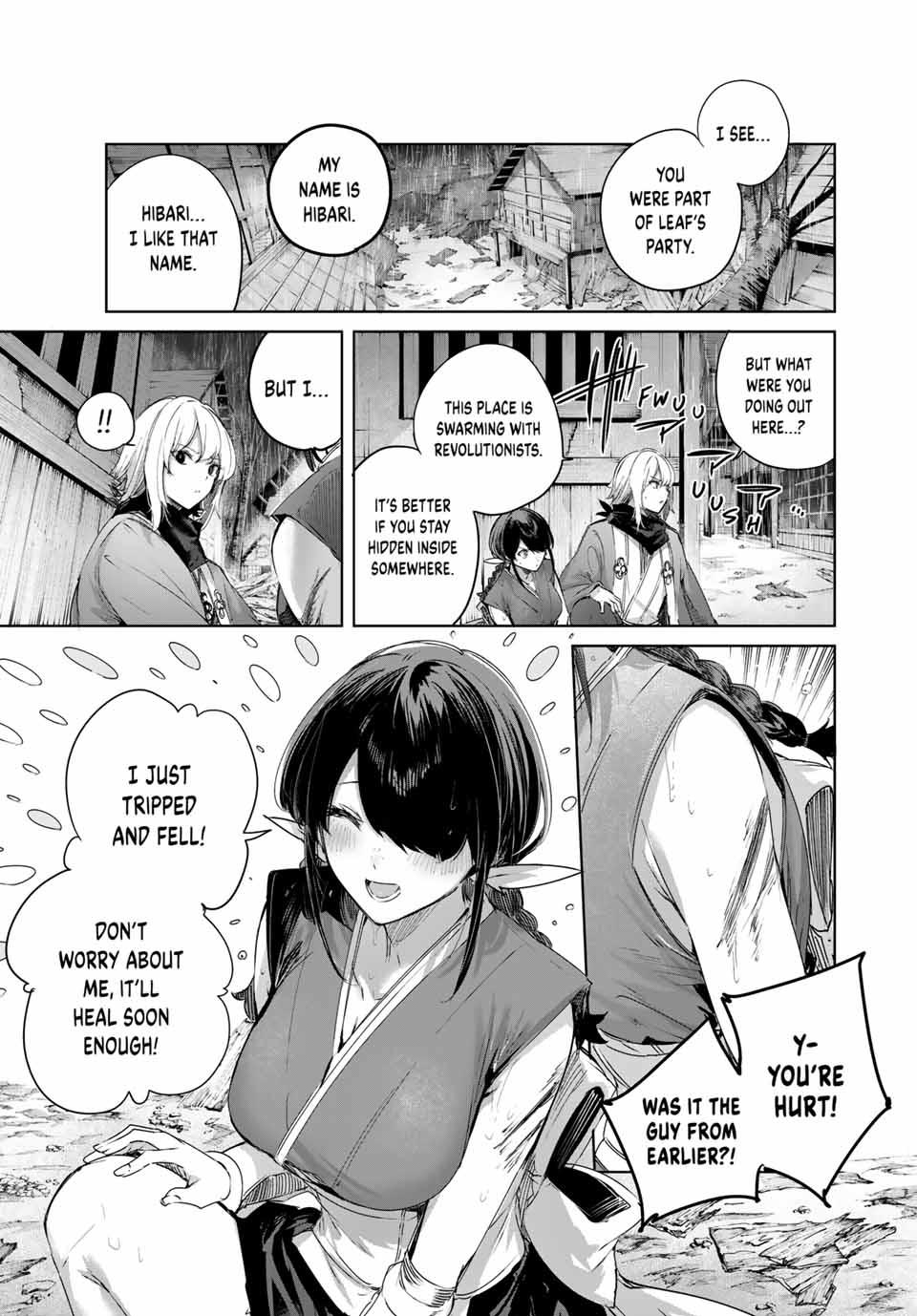 Henkyou no Kusushi, Miyako de S-Rank Boukensha to Naru: Eiyuumura no Shounen ga Cheat-yaku de Mujikaku Musou Chap 71 - Next Chap 72
