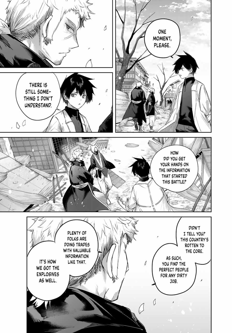 Henkyou no Kusushi, Miyako de S-Rank Boukensha to Naru: Eiyuumura no Shounen ga Cheat-yaku de Mujikaku Musou Chap 72 - Next Chap 73