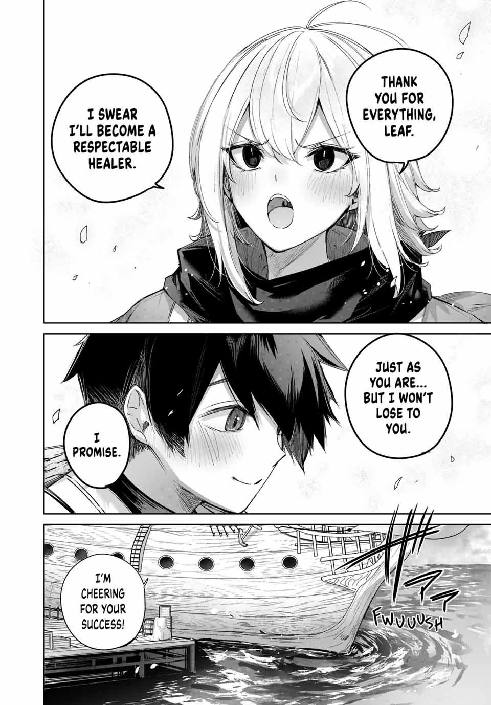 Henkyou no Kusushi, Miyako de S-Rank Boukensha to Naru: Eiyuumura no Shounen ga Cheat-yaku de Mujikaku Musou Chap 72 - Next Chap 73