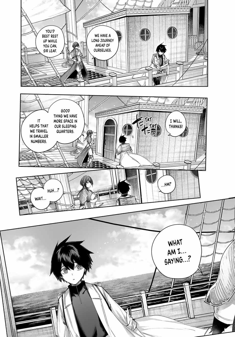Henkyou no Kusushi, Miyako de S-Rank Boukensha to Naru: Eiyuumura no Shounen ga Cheat-yaku de Mujikaku Musou Chap 72 - Next Chap 73