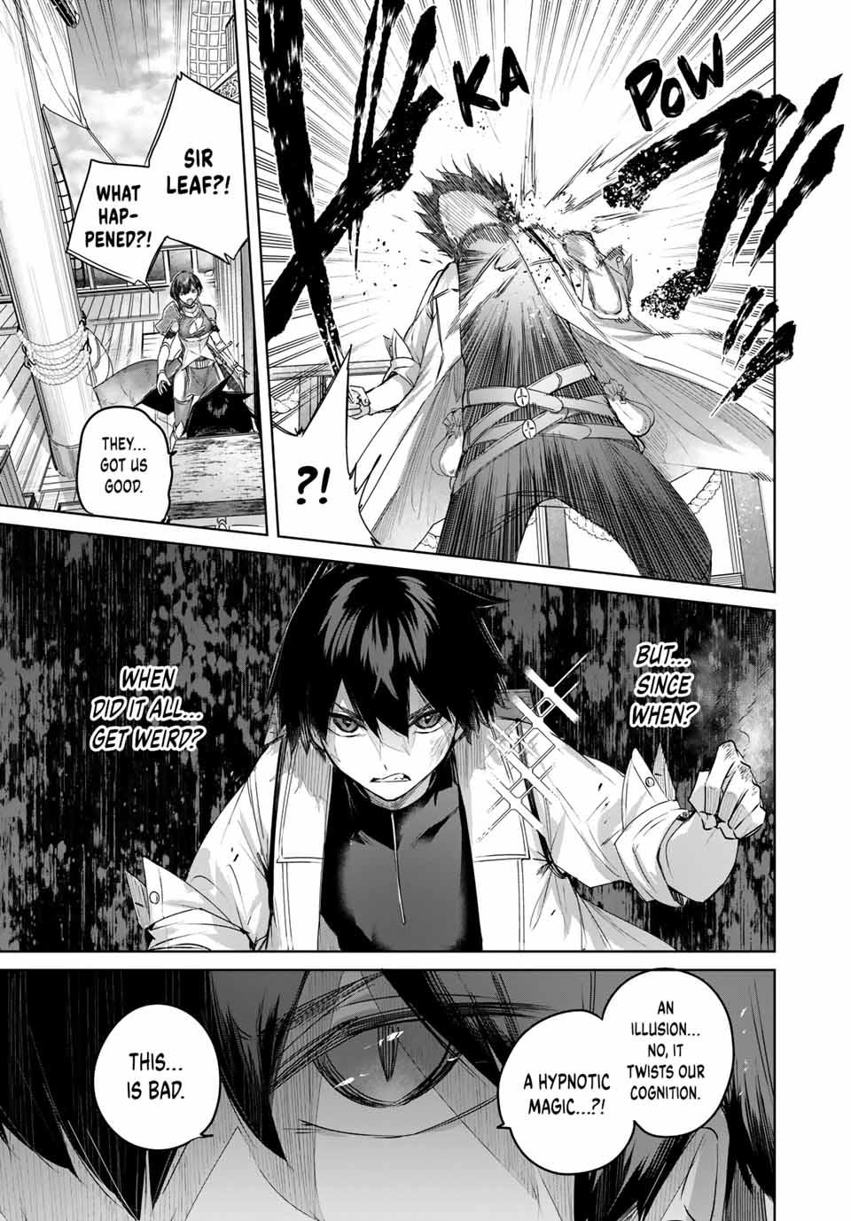 Henkyou no Kusushi, Miyako de S-Rank Boukensha to Naru: Eiyuumura no Shounen ga Cheat-yaku de Mujikaku Musou Chap 72 - Next Chap 73