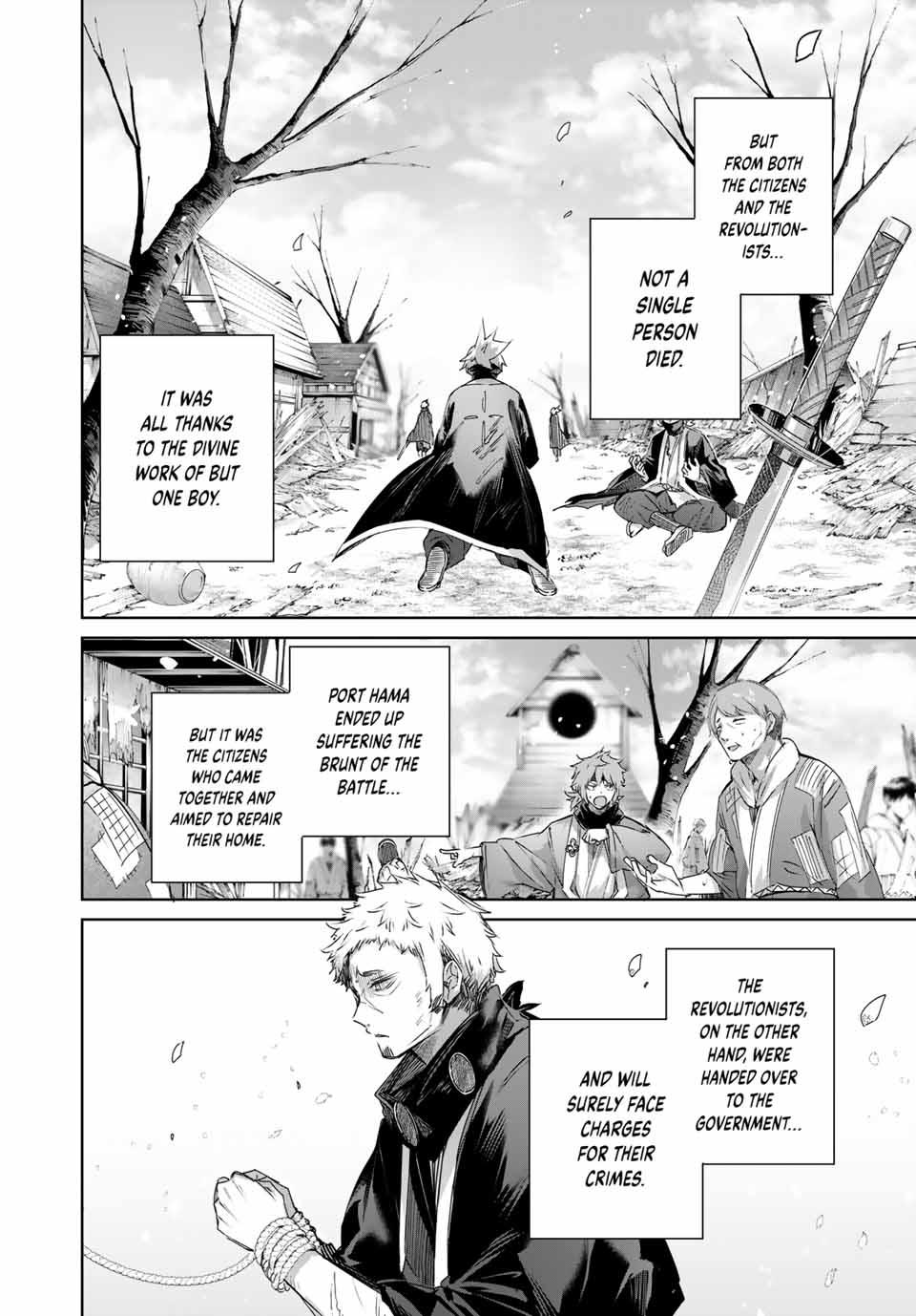 Henkyou no Kusushi, Miyako de S-Rank Boukensha to Naru: Eiyuumura no Shounen ga Cheat-yaku de Mujikaku Musou Chap 72 - Next Chap 73