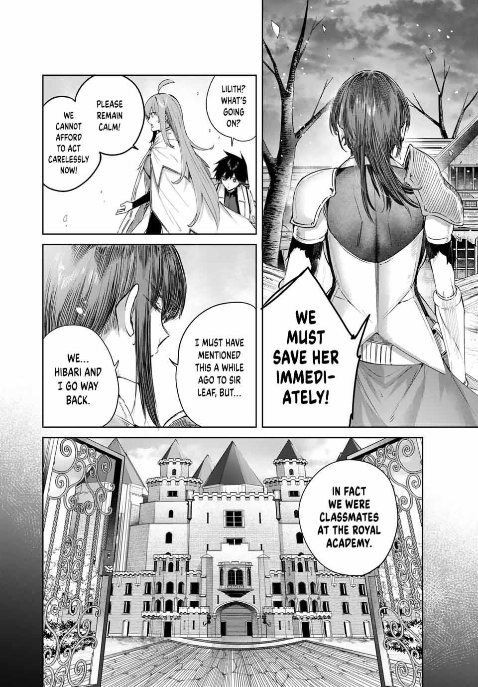 Henkyou no Kusushi, Miyako de S-Rank Boukensha to Naru: Eiyuumura no Shounen ga Cheat-yaku de Mujikaku Musou Chap 73 - Next Chap 74