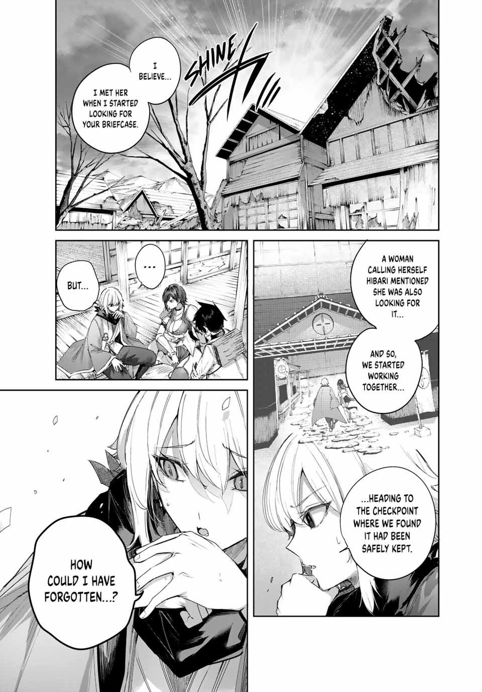 Henkyou no Kusushi, Miyako de S-Rank Boukensha to Naru: Eiyuumura no Shounen ga Cheat-yaku de Mujikaku Musou Chap 73 - Next Chap 74