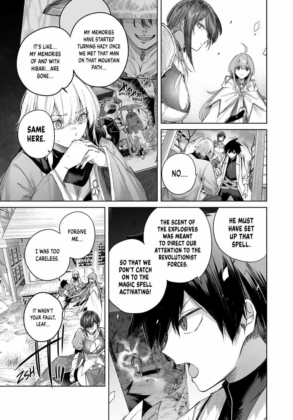 Henkyou no Kusushi, Miyako de S-Rank Boukensha to Naru: Eiyuumura no Shounen ga Cheat-yaku de Mujikaku Musou Chap 73 - Next Chap 74