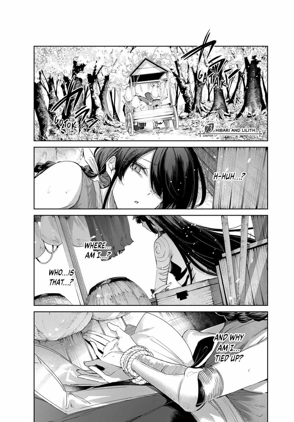 Henkyou no Kusushi, Miyako de S-Rank Boukensha to Naru: Eiyuumura no Shounen ga Cheat-yaku de Mujikaku Musou Chap 73 - Next Chap 74