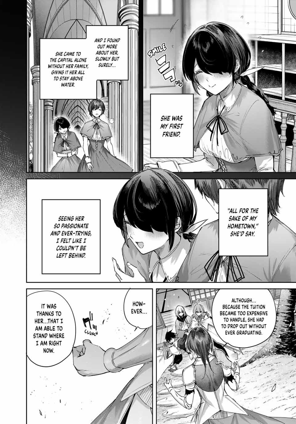 Henkyou no Kusushi, Miyako de S-Rank Boukensha to Naru: Eiyuumura no Shounen ga Cheat-yaku de Mujikaku Musou Chap 73 - Next Chap 74