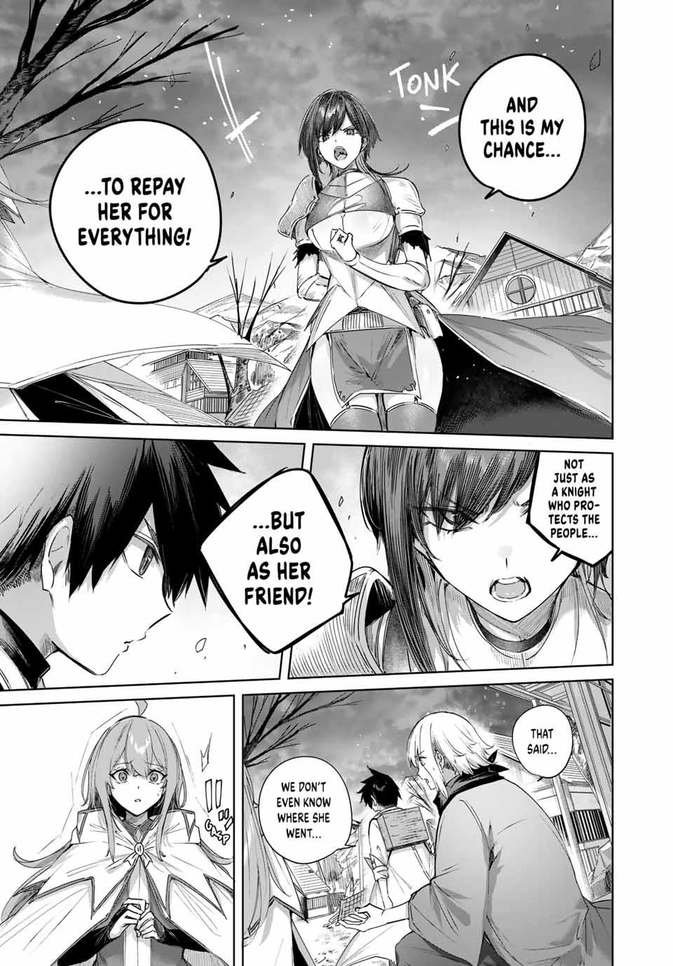 Henkyou no Kusushi, Miyako de S-Rank Boukensha to Naru: Eiyuumura no Shounen ga Cheat-yaku de Mujikaku Musou Chap 73 - Next Chap 74