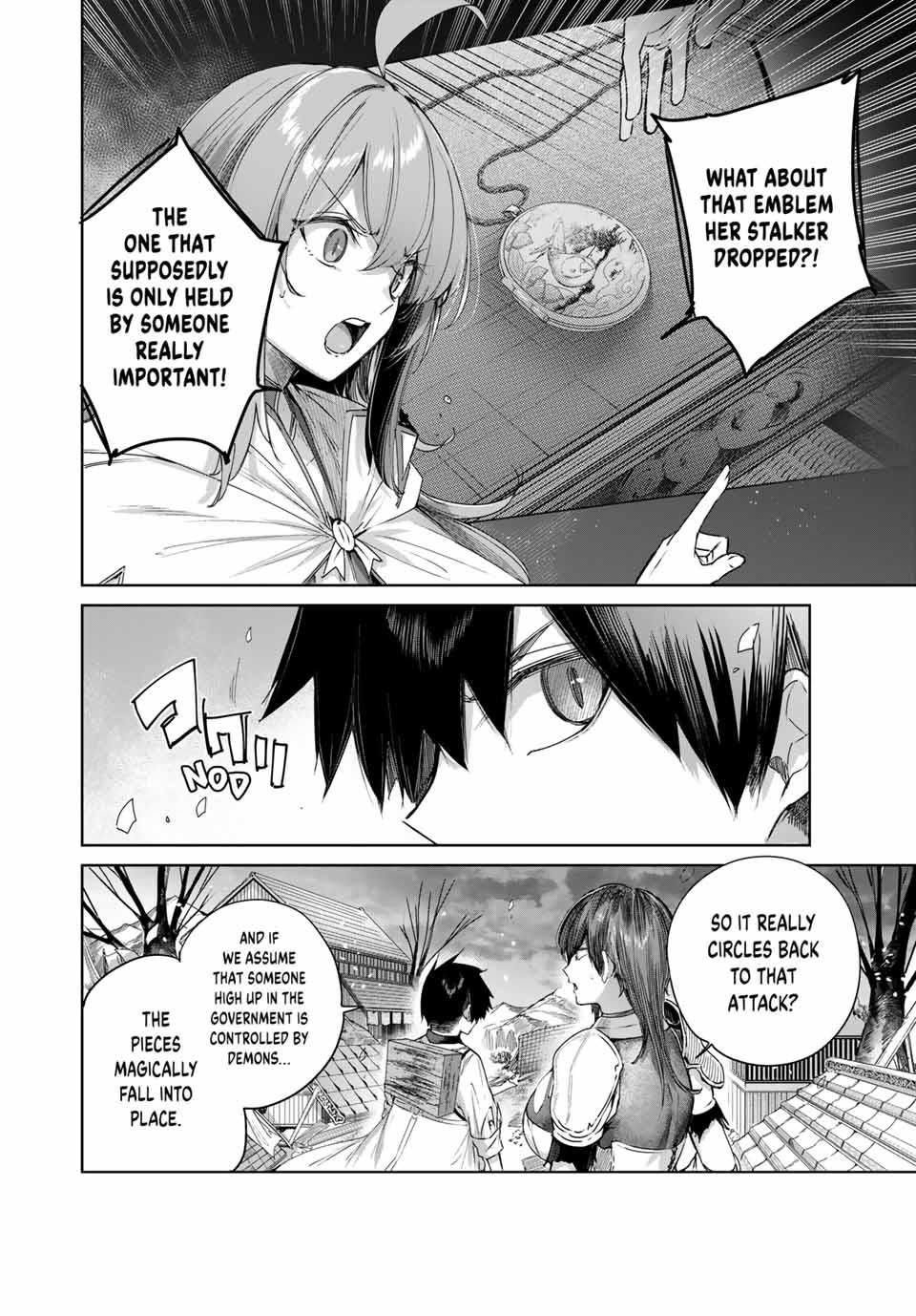 Henkyou no Kusushi, Miyako de S-Rank Boukensha to Naru: Eiyuumura no Shounen ga Cheat-yaku de Mujikaku Musou Chap 73 - Next Chap 74