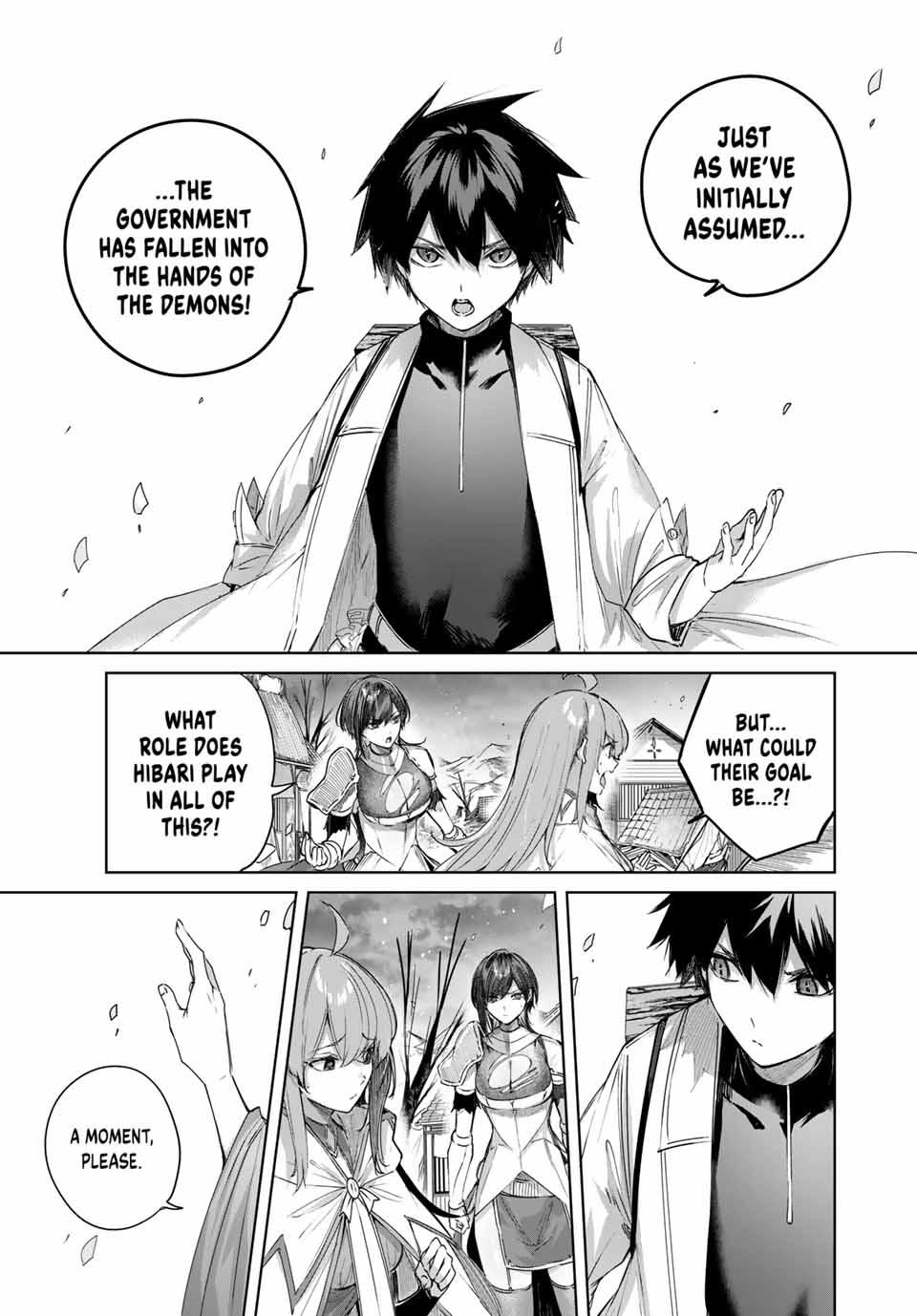 Henkyou no Kusushi, Miyako de S-Rank Boukensha to Naru: Eiyuumura no Shounen ga Cheat-yaku de Mujikaku Musou Chap 73 - Next Chap 74