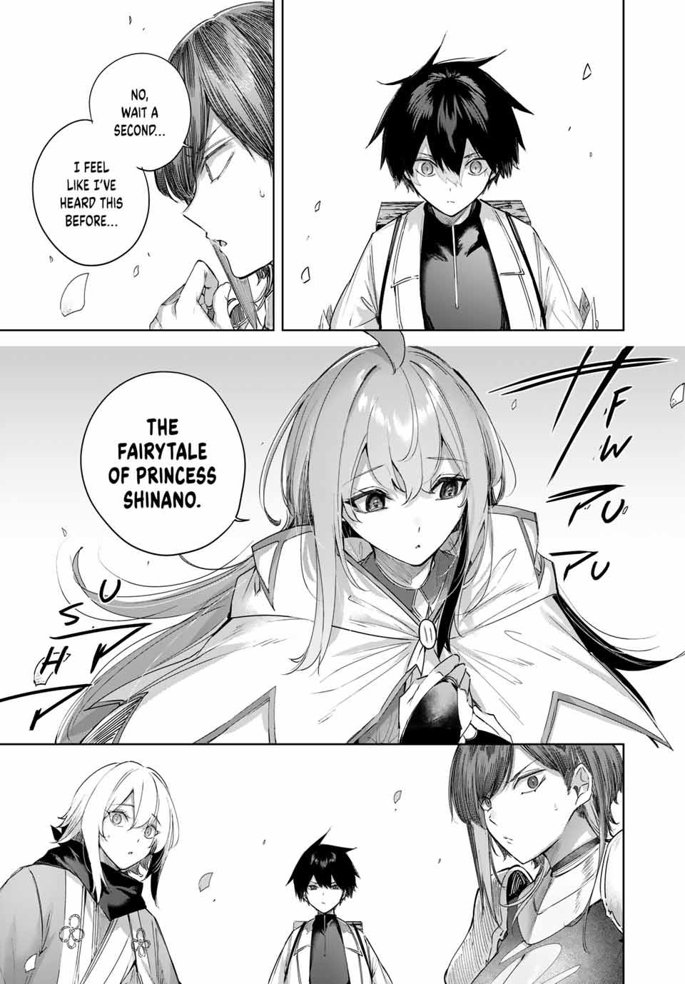 Henkyou no Kusushi, Miyako de S-Rank Boukensha to Naru: Eiyuumura no Shounen ga Cheat-yaku de Mujikaku Musou Chap 73 - Next Chap 74